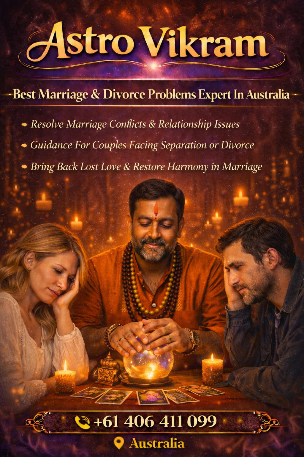 Marriage & Divorce Problems